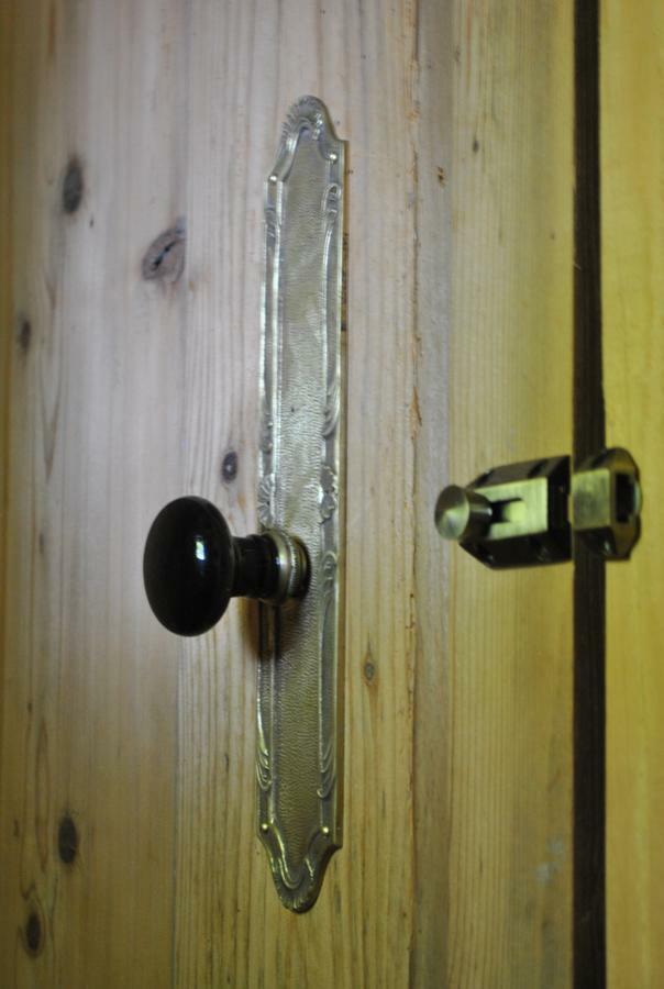 L'Etournelle - Cabane Perchee Chaussan Экстерьер фото